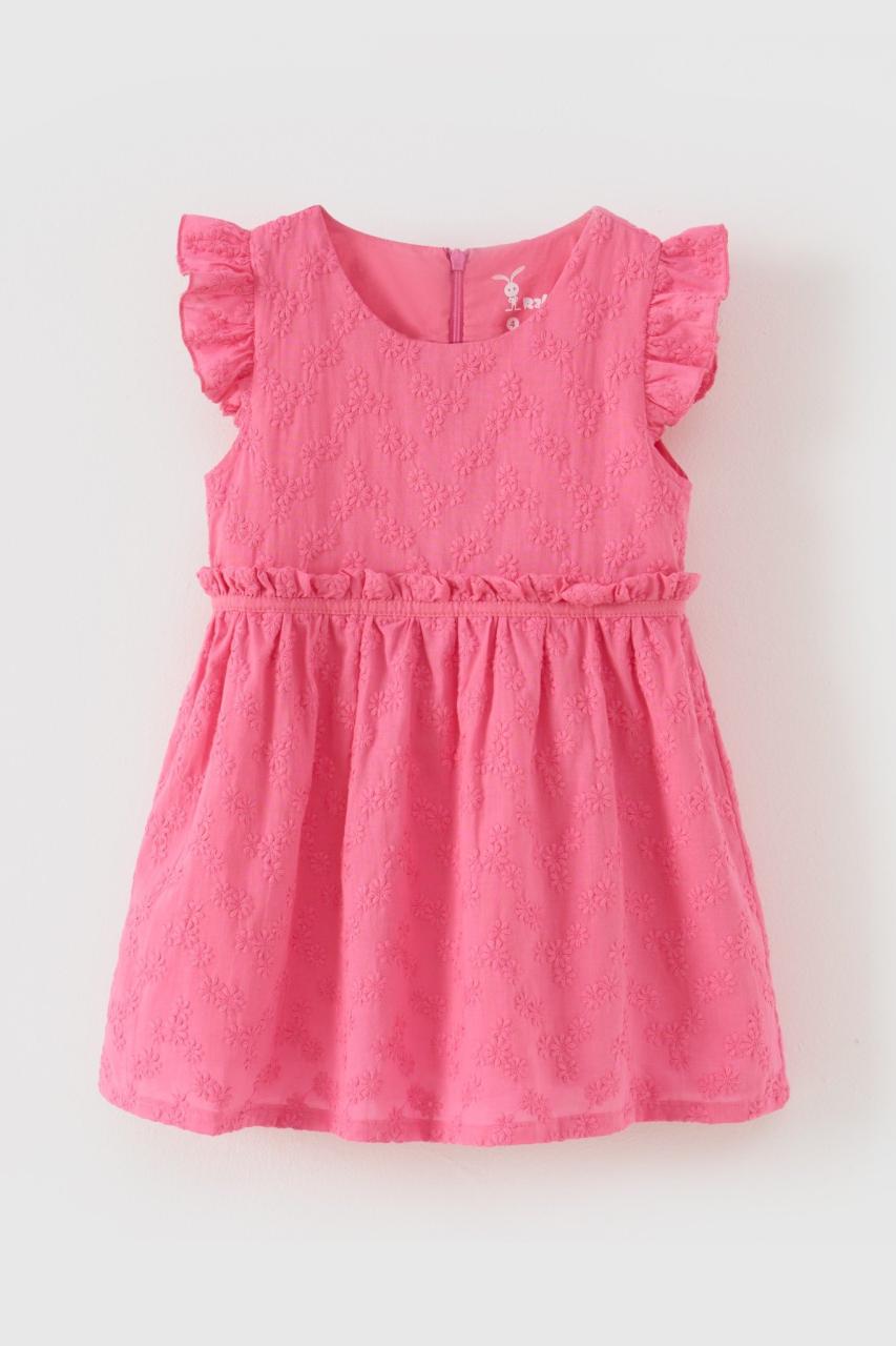 [🛒🇻🇳]Đầm váy sát nách thô thêu hoa bé gái Rabity 952005 – Rabity Xuân Hè , SKU – 9520052410417 – rabity.vn 🇻🇳🛒Top1Shop🛒 🇻🇳Top1Vietnam🇻🇳 🛍🛒🇻🇳