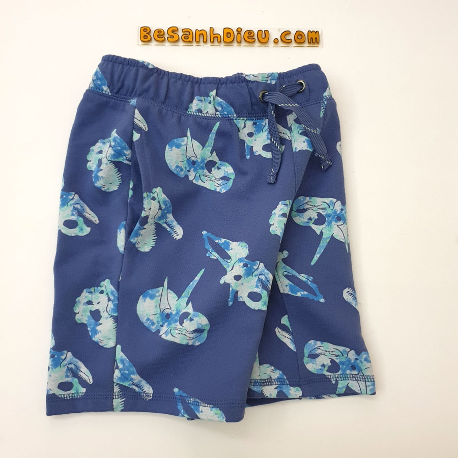 [🛒🇻🇳][28kg-62kg] Quần short bé trai vải thun da cá mịn đẹp bền vải hàng xuất xịn màu xanh khủng long – , SKU – QN372-11 – besanhdieu.com 🇻🇳🛒Top1Shop🛒 🇻🇳Top1Vietnam🇻🇳 🛍🛒🇻🇳
