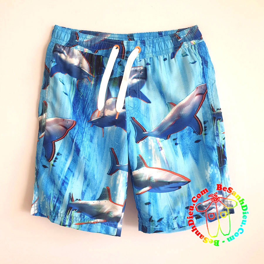 [🛒🇻🇳][22kg-60kg] Quần đi biển vải nhanh khô hàng xuất xịn màu xanh cá mập – Cat & Jack , SKU – QN375-1 – besanhdieu.com 🇻🇳🛒Top1Shop🛒 🇻🇳Top1Vietnam🇻🇳 🛍🛒🇻🇳