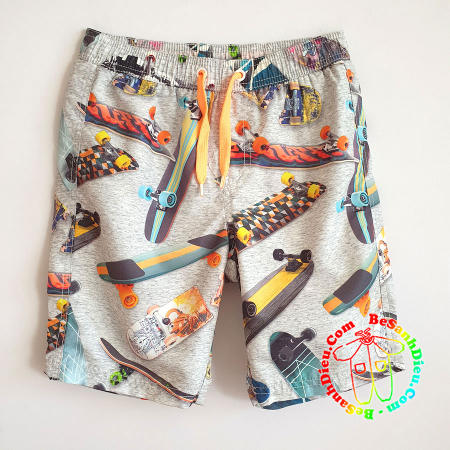 [🛒🇻🇳][22kg-60kg] Quần đi biển vải nhanh khô hàng xuất xịn màu xám ván trượt – Cat & Jack , SKU – QN375-2 – besanhdieu.com 🇻🇳🛒Top1Shop🛒 🇻🇳Top1Vietnam🇻🇳 🛍🛒🇻🇳