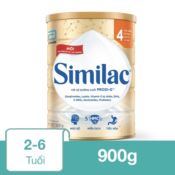 [🛒🇻🇳]Sữa bột Similac 5G số 4 900g (2 – 6 tuổi) – Similac , SKU – 197213 – avakids.com 🇻🇳🛒Top1Shop🛒 🇻🇳Top1Vietnam🇻🇳 🛍🛒🇻🇳