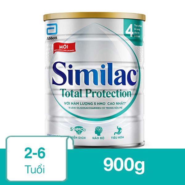 [🛒🇻🇳]Sữa bột Similac Total Protection số 4 900g (2 – 6 tuổi) – Similac , SKU – 281359 – avakids.com 🇻🇳🛒Top1Shop🛒 🇻🇳Top1Vietnam🇻🇳 🛍🛒🇻🇳