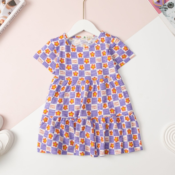 [🛒🇻🇳]Váy cotton ngắn tay họa tiết 2/10 tuổi – facebook , SKU – PVN35770 – litibaby.com 🇻🇳🛒Top1Shop🛒 🇻🇳Top1Vietnam🇻🇳 🛍🛒🇻🇳