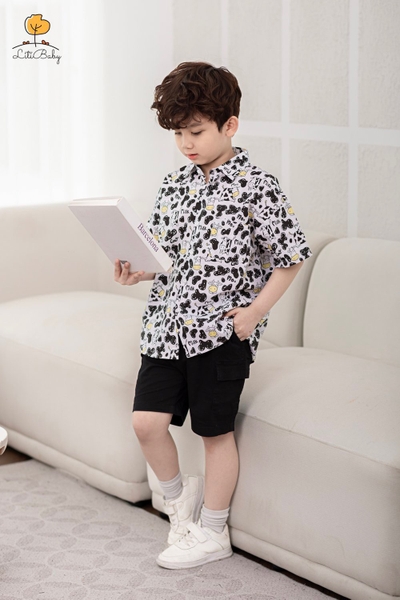 [🛒🇻🇳]Áo sơ mi Bé trai in hình size 2/10 tuổi – facebook , SKU – PVN35800 – litibaby.com 🇻🇳🛒Top1Shop🛒 🇻🇳Top1Vietnam🇻🇳 🛍🛒🇻🇳