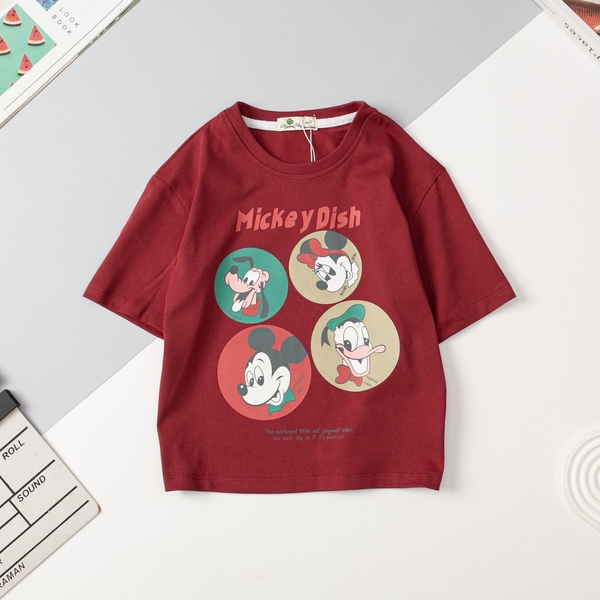 [🛒🇻🇳]Áo cotton Bé trai, bé gái vải Hàn cao cấp size 4/16 tuổi – facebook , SKU – PVN35974 – litibaby.com 🇻🇳🛒Top1Shop🛒 🇻🇳Top1Vietnam🇻🇳 🛍🛒🇻🇳