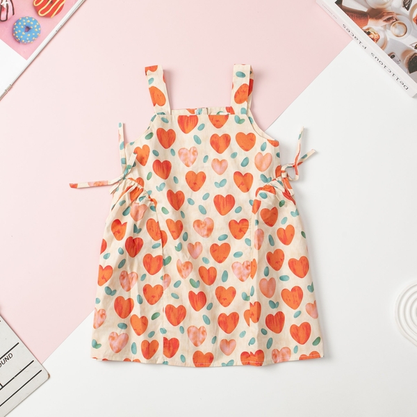 [🛒🇻🇳]Váy thô 2 dây nơ hông size 2/10 tuổi – facebook , SKU – PVN36382 – litibaby.com 🇻🇳🛒Top1Shop🛒 🇻🇳Top1Vietnam🇻🇳 🛍🛒🇻🇳