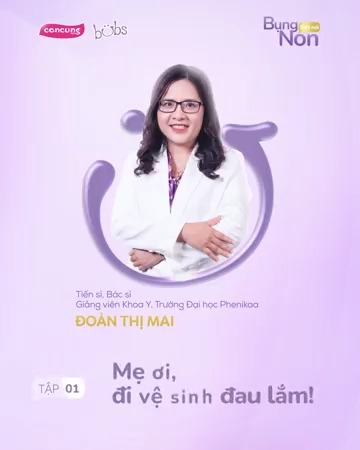 [👶🇻🇳] Con Cưng – Mang đến những sản phẩm tốt nhất cho trẻ em Việt Nam 😎❤️️⭐️ – ⭕ “Bé hổng thích đi vệ sinh, khiến táo bón dai dẳng, khó điều trị…”  M …