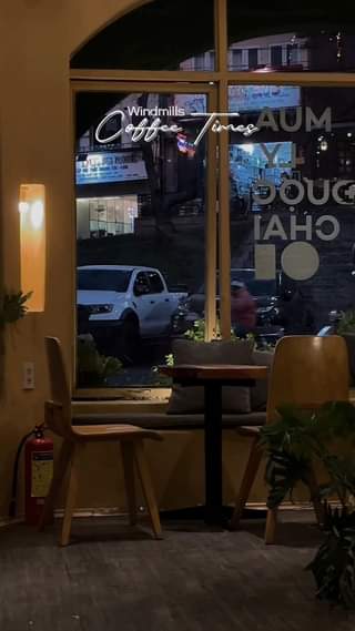 Windmills Coffee times #windmills #Windmillscoffee #dalatcoffee #dailycoffee