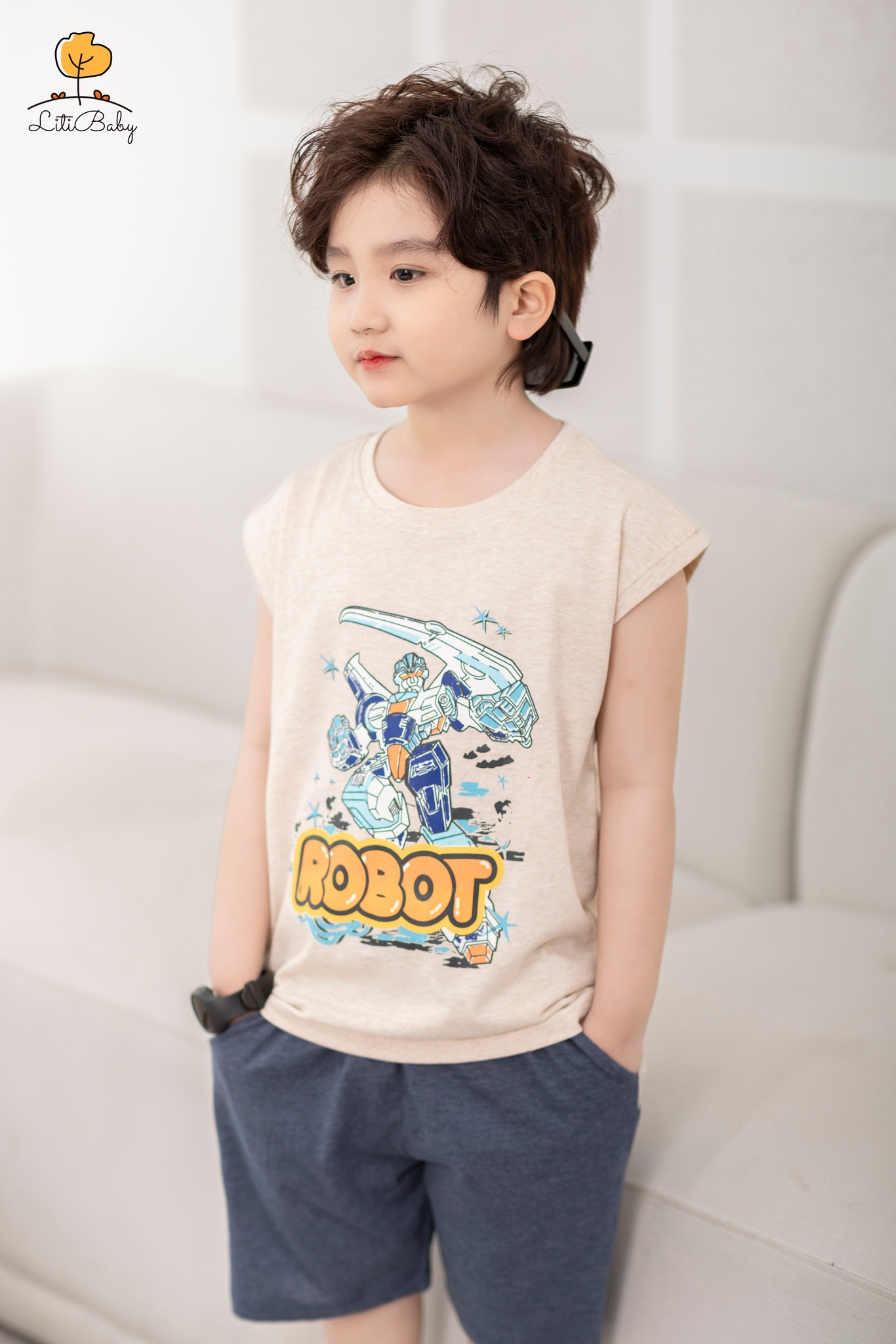 [🆕🇻🇳] LiTibaby – Thương hiệu thời trang trẻ em Việt 😎❤️️⭐️  Hãy cùng LITIBABY khám phá bộ sưu tập hè mới nhất với sự góp mặt của bộ ba “siêu quậy” – Rio, Rie, và Rita!Rio, Rie, và Rit , shares-3✔️ , likes-8❤️️ , date-2024-03-05 07:45:29🇻🇳🇻🇳🇻🇳📰🆕