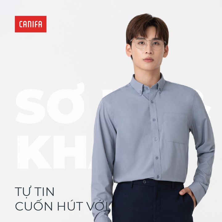 [👗🇻🇳] Canifa – Khoác lên niềm vui gia đình Việt 👕 Top1Fashion 👗 – ✨ 𝐒𝐌𝐀𝐑𝐓 𝐂𝐀𝐒𝐔𝐀𝐋 cùng Sơ mi & Khaki – Công thức an toàn  …