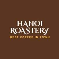 Có thể là hình ảnh về cốc cà phê và văn bản cho biết 'HANOI ROASTERY ROA BEST COFFEE IN TOWN'