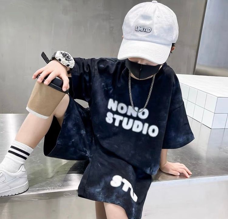 [🆕🇻🇳] Phân Phối – Bán Buôn – Bán Sỉ Vkids 😎❤️️⭐️ – 💖Buôn_sỉ_HN💖 Bộ bé trai, chất thun cotton loang 4c, form đẹp, size 32-50kg, top1or …