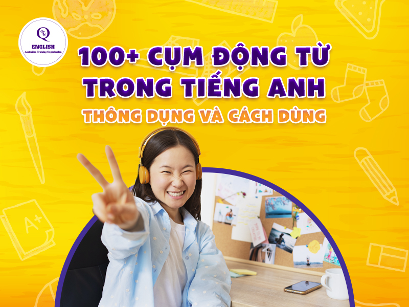 Cụm động từ