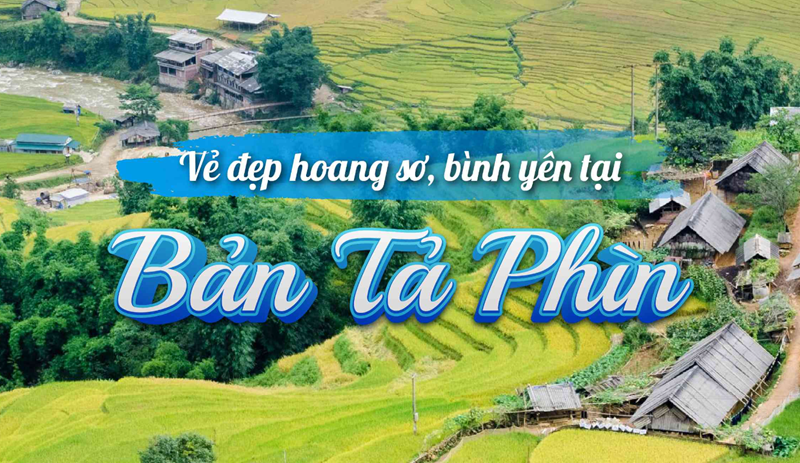 Bản Tả Phìn ở đâu?