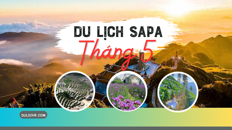 Review du lịch Sapa tháng 5 có gì đẹp, nên đi đâu, thời tiết ra sao