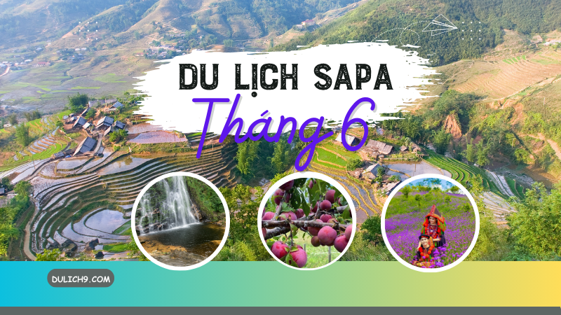 Review du lịch Sapa tháng 6 có gì đẹp, nên đi đâu, thời tiết ra sao?