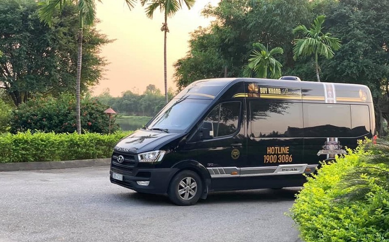 Thông tin các nhà xe limousine Hà Nội Ninh Bình kèm giá vé, điện thoại mới nhất. Duy Khang