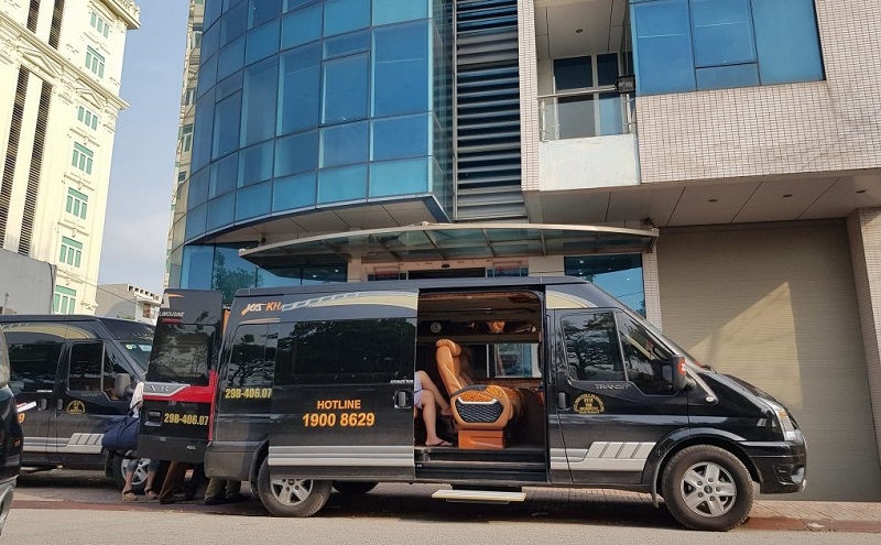 Thông tin các nhà xe limousine Hà Nội Ninh Bình kèm giá vé, điện thoại mới nhất. Khánh An