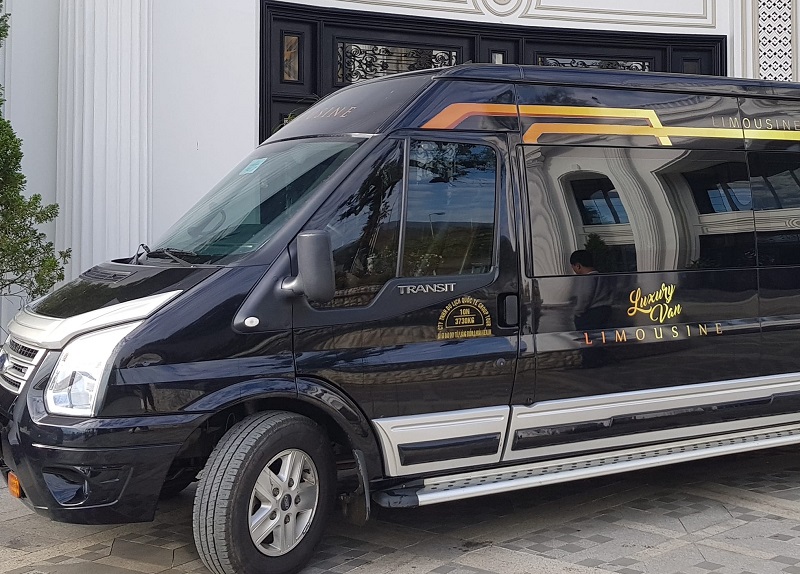 Thông tin các nhà xe limousine Hà Nội Ninh Bình kèm giá vé, điện thoại mới nhất. Luxury Van Limousine