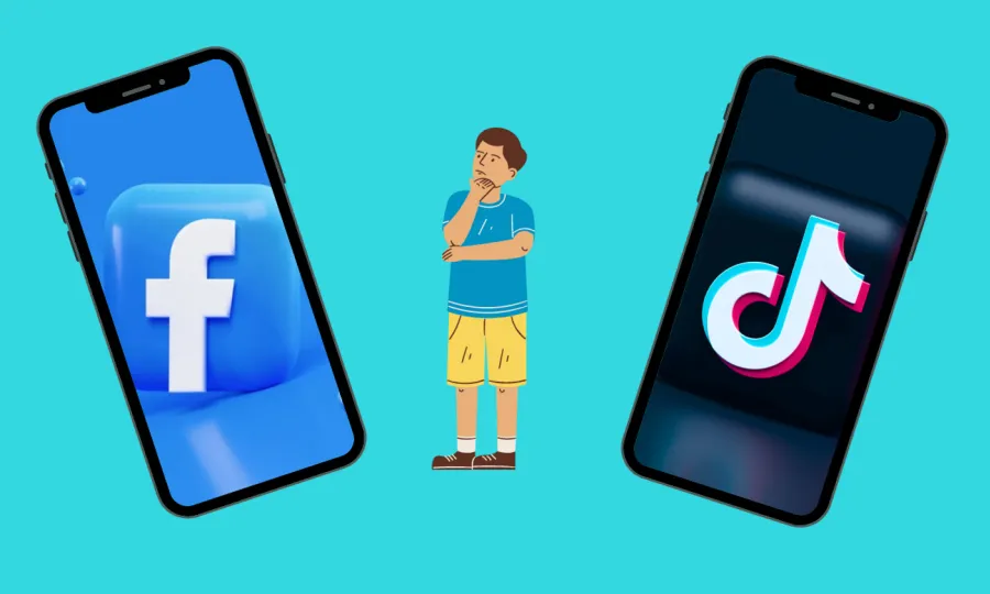 So sánh các nền tảng Facebook Reels, Instagram Reels và Tiktok