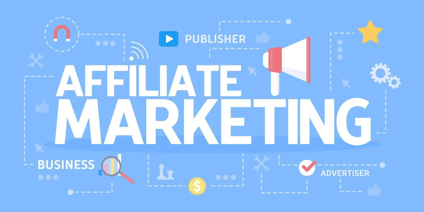 Kiếm tiền từ Affiliate Marketing