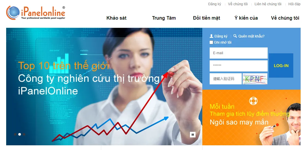 IPanelOnline Việt Nam