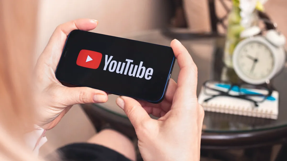 Thu nhập trên Youtube phụ thuộc lớn vào vị trí