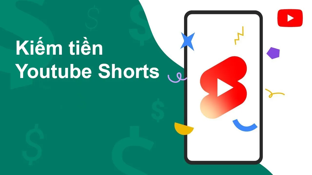 Youtube Shorts có kiếm tiền được không?