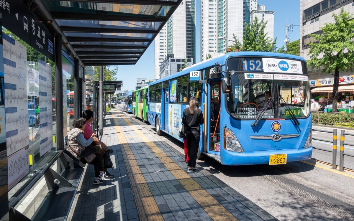 Chi phí du lịch Hàn Quốc là bao nhiêu năm 2024 -Hoidulich.net