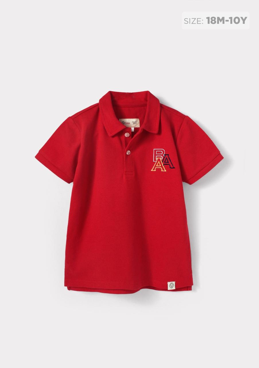 [🛒🇻🇳]Áo Polo Bé Trai Đỏ Thêu Logo – , SKU – – baababy.com.vn 🇻🇳🛒Top1Shop🛒 🇻🇳Top1Vietnam🇻🇳 🛍🛒🇻🇳