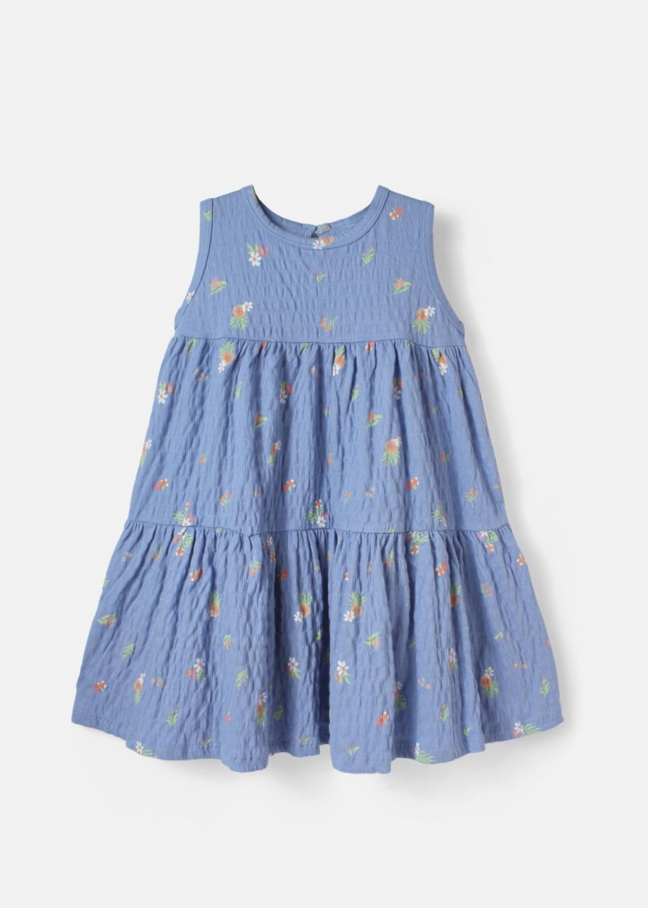 [🛒🇻🇳]Đầm Thun Ba Lỗ Tầng Bé Gái Xanh Hoa – , SKU – – baababy.com.vn 🇻🇳🛒Top1Shop🛒 🇻🇳Top1Vietnam🇻🇳 🛍🛒🇻🇳