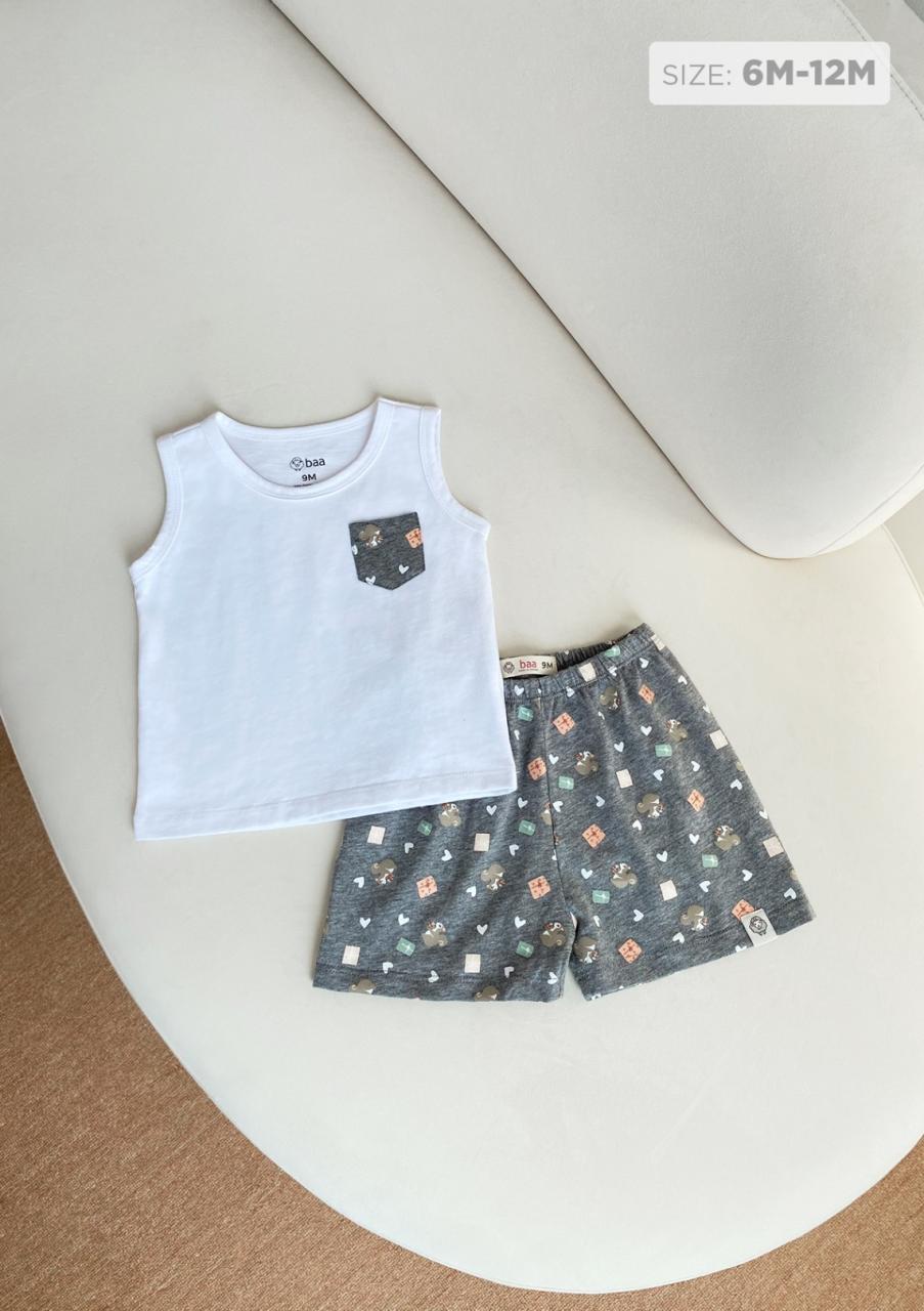 [🛒🇻🇳]Đồ Bộ Ba Lỗ Bé Sơ Sinh Trắng Phối Khu Rừng – , SKU – – baababy.com.vn 🇻🇳🛒Top1Shop🛒 🇻🇳Top1Vietnam🇻🇳 🛍🛒🇻🇳