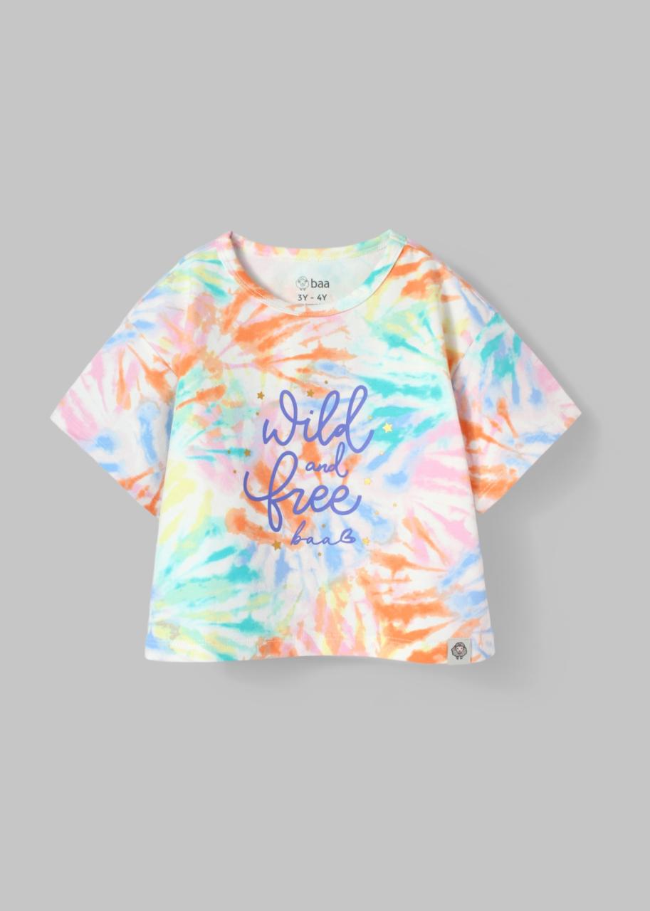 [🛒🇻🇳]Áo Thun Lửng Form Rộng Bé Gái Loang Wild & Free – , SKU – – baababy.com.vn 🇻🇳🛒Top1Shop🛒 🇻🇳Top1Vietnam🇻🇳 🛍🛒🇻🇳