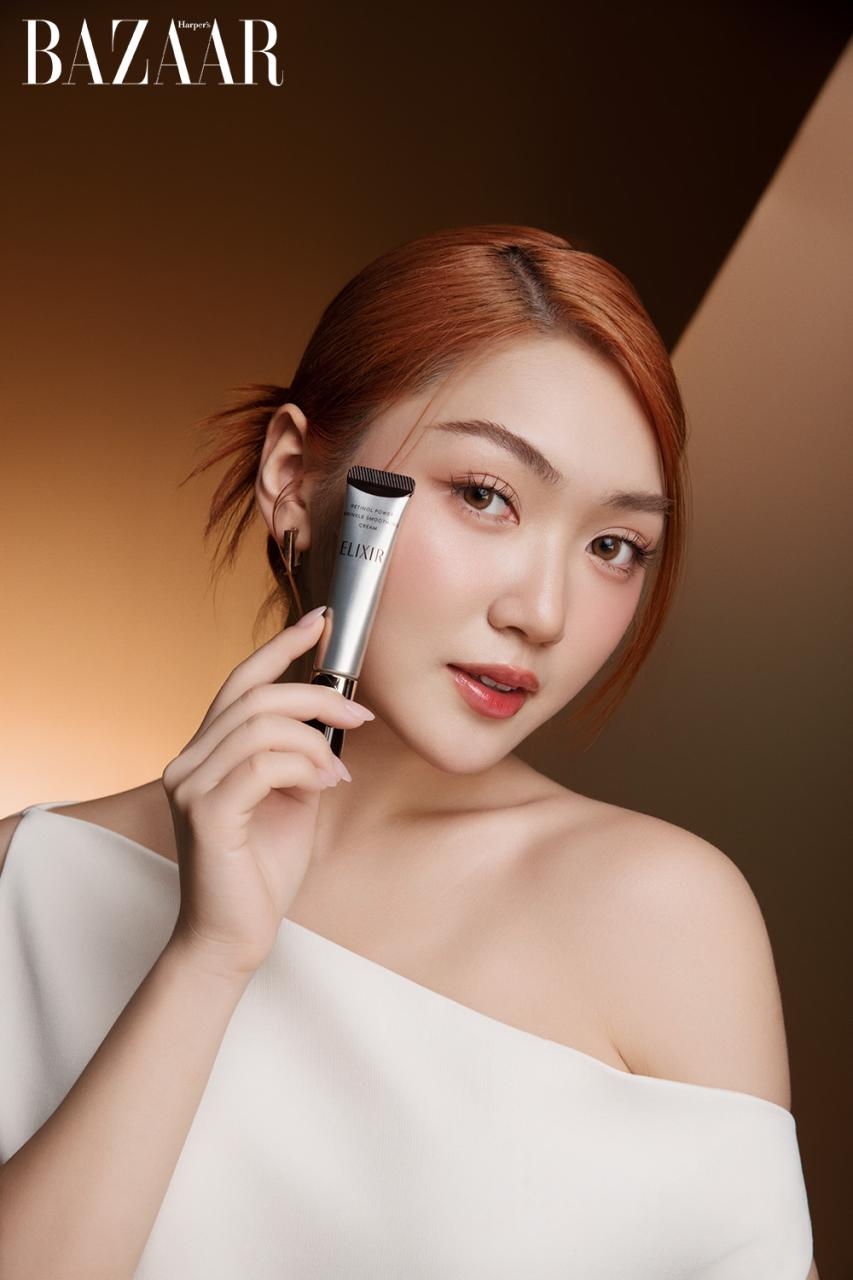 Chloe Nguyễn chia sẻ độc quyền với Harper’s Bazaar