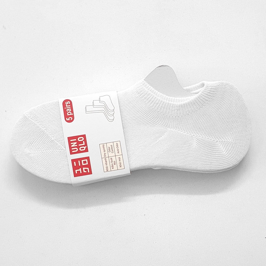 [🛒🇻🇳]Set 5 đôi vớ lười xuất Nhật free size chất thun len mỏng siêu co giãn màu trắng – , SKU – VOUNI-2 – besanhdieu.com 🇻🇳🛒Top1Shop🛒 🇻🇳Top1Vietnam🇻🇳 🛍🛒🇻🇳
