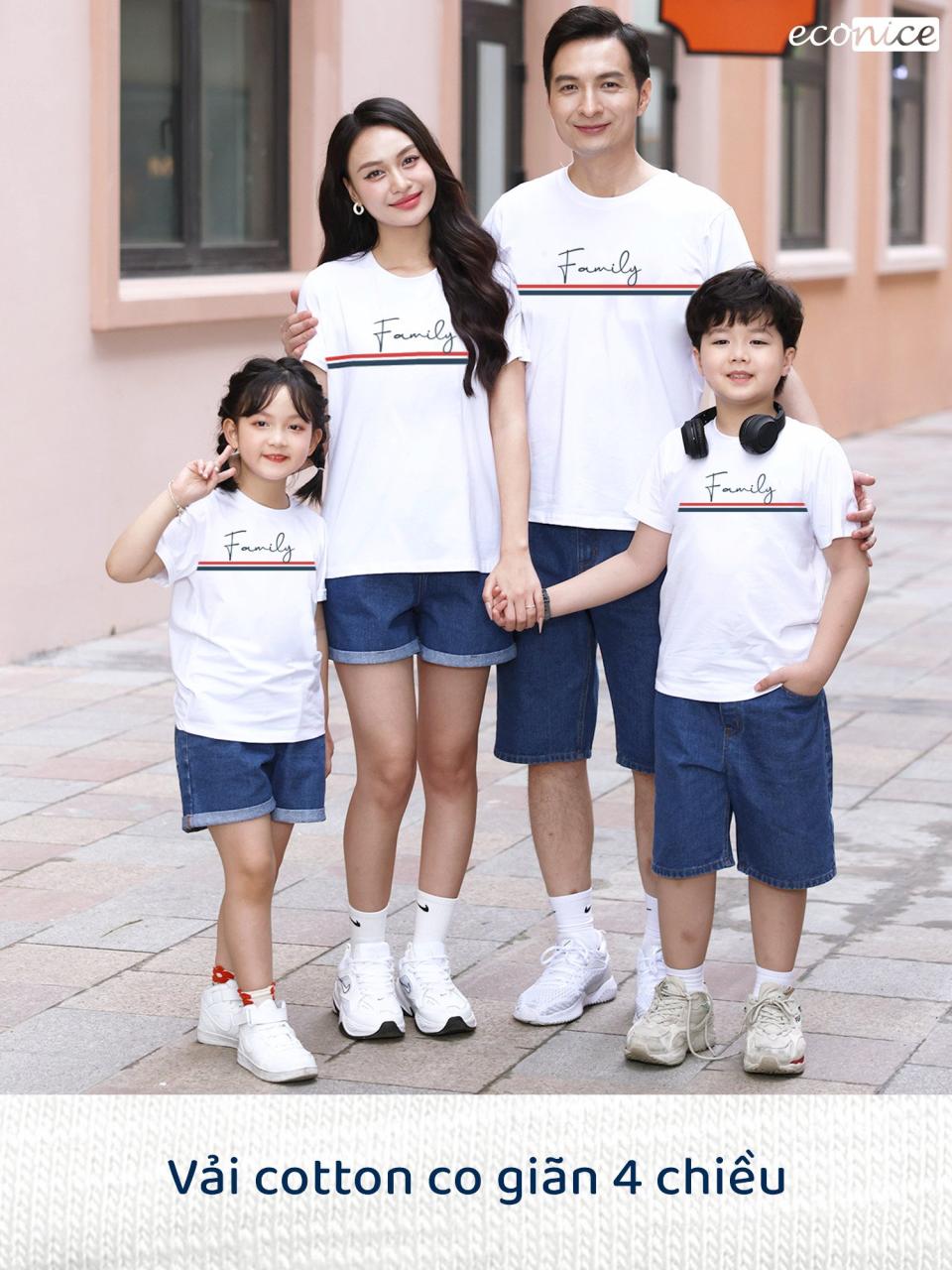 [🛒🇻🇳]Set đồ gia đình Econice FM07 – EcoNice , SKU – – unifriend.vn 🇻🇳🛒Top1Shop🛒 🇻🇳Top1Vietnam🇻🇳 🛍🛒🇻🇳