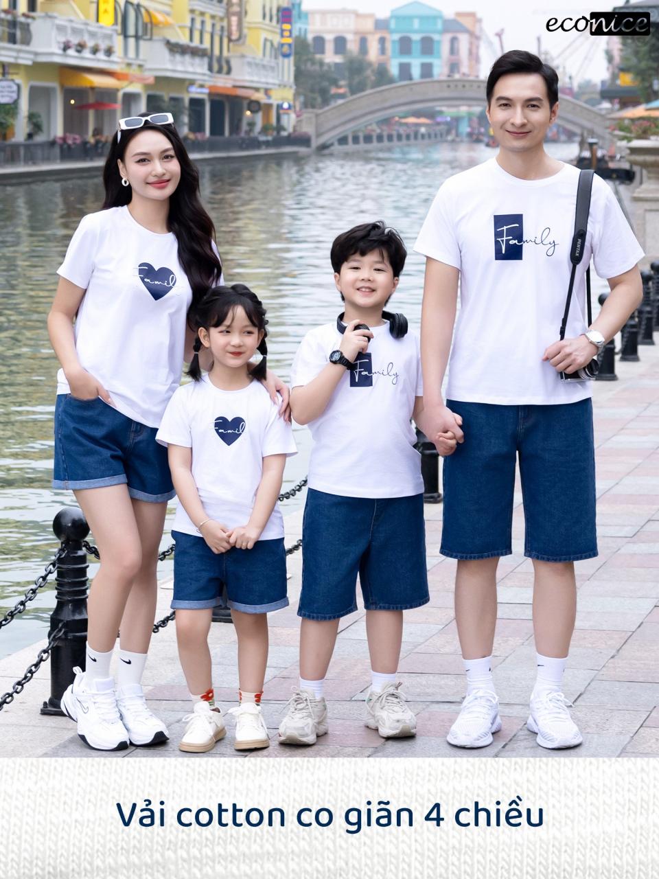 [🛒🇻🇳]Set đồ gia đình Econice FM06 – EcoNice , SKU – – unifriend.vn 🇻🇳🛒Top1Shop🛒 🇻🇳Top1Vietnam🇻🇳 🛍🛒🇻🇳