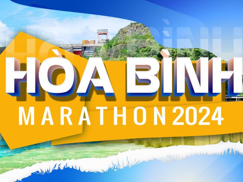 Hòa Bình Marathon 2024