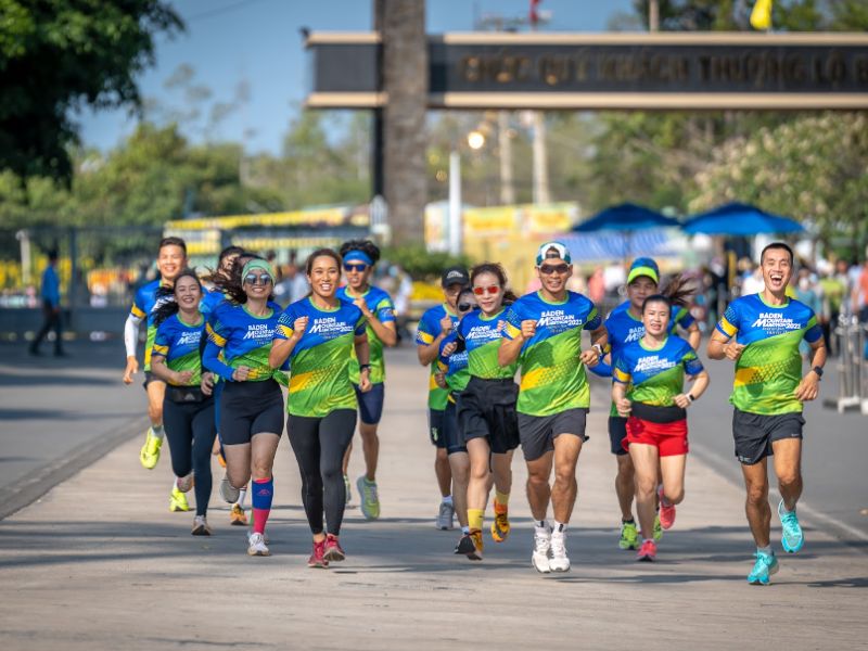 Cập nhật thông tin 8+ giải chạy marathon 2024