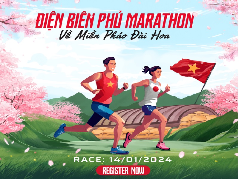 Điện Biên Phủ Marathon 2024