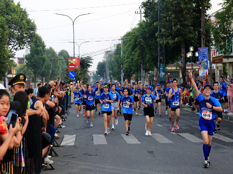 Marathon thành phố Quảng Ngãi