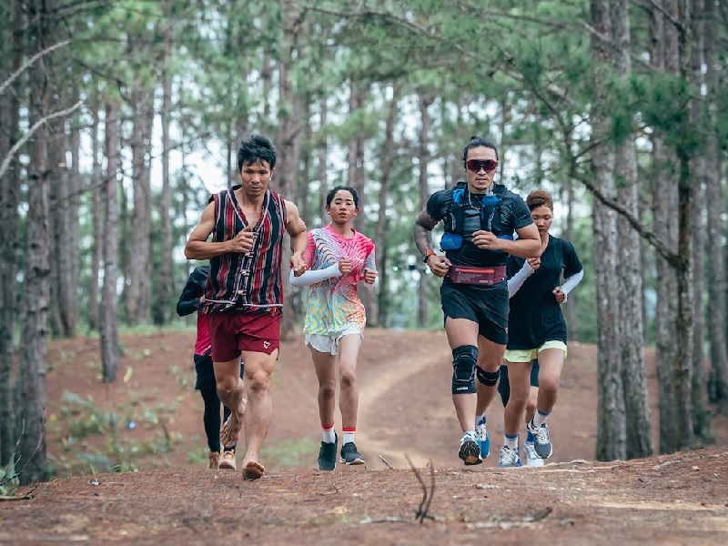 Tà Năng Trail Challenge 2024 – Chinh phục mọi cung đường