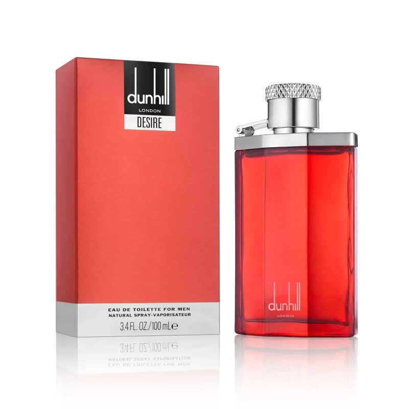 Dunhill Desire: Hương thơm nồng nàn và quyến rũ