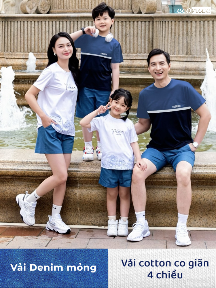 [🛒🇻🇳]Set đồ gia đình Econice FM10 – EcoNice , SKU – – unifriend.vn 🇻🇳🛒Top1Shop🛒 🇻🇳Top1Vietnam🇻🇳 🛍🛒🇻🇳