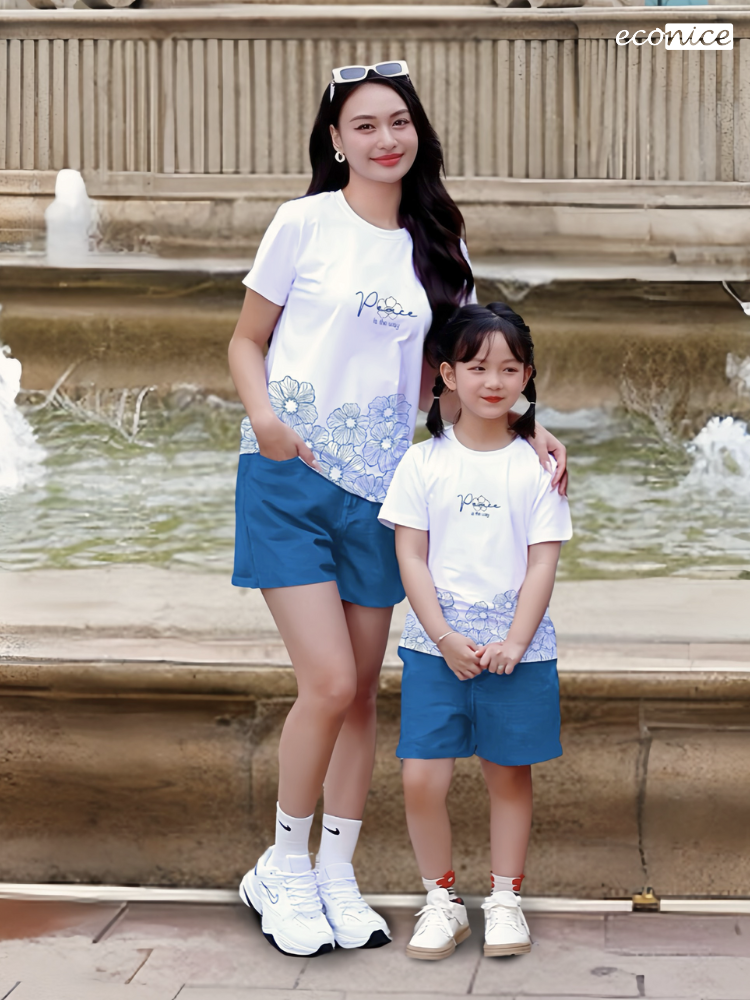 [🛒🇻🇳]Bộ đồ mẹ con Econice SS 14 – EcoNice , SKU – – unifriend.vn 🇻🇳🛒Top1Shop🛒 🇻🇳Top1Vietnam🇻🇳 🛍🛒🇻🇳