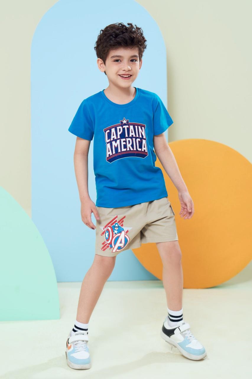 [🛒🇻🇳]Áo thun ngắn tay Captain America bé trai Rabity 500.002 – Disney , SKU – 5000022400428 – rabity.vn 🇻🇳🛒Top1Shop🛒 🇻🇳Top1Vietnam🇻🇳 🛍🛒🇻🇳