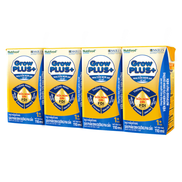 [🛒🇻🇳]Combo 5 thùng sữa GrowPLUS+ Sữa non Vàng hộp 110ml (lốc 4 hộp) – GrowPLUS+ Sữa non Vàng , SKU – 6472000000003 – concung.com 🇻🇳🛒Top1Shop🛒 🇻🇳Top1Vietnam🇻🇳 🛍🛒🇻🇳
