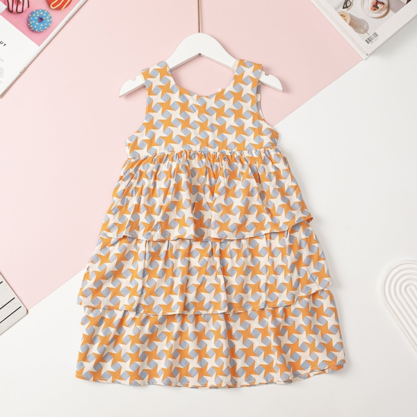 [🛒🇻🇳]Váy lanh Bé gái 3 tầng size 4/10T x24 – facebook , SKU – PVN36952 – litibaby.com 🇻🇳🛒Top1Shop🛒 🇻🇳Top1Vietnam🇻🇳 🛍🛒🇻🇳