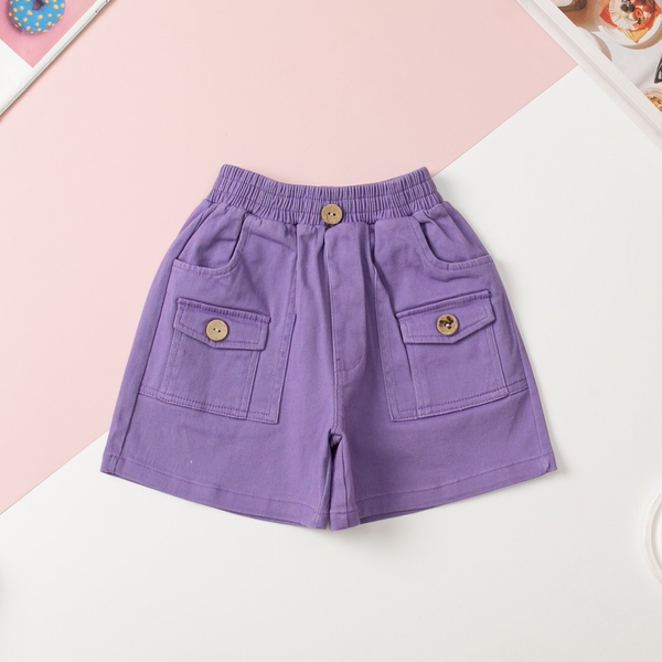 [🛒🇻🇳]Quần sooc kaki Bé gái 2 túi nắp 4/16 x24 – facebook , SKU – PVN36931 – litibaby.com 🇻🇳🛒Top1Shop🛒 🇻🇳Top1Vietnam🇻🇳 🛍🛒🇻🇳