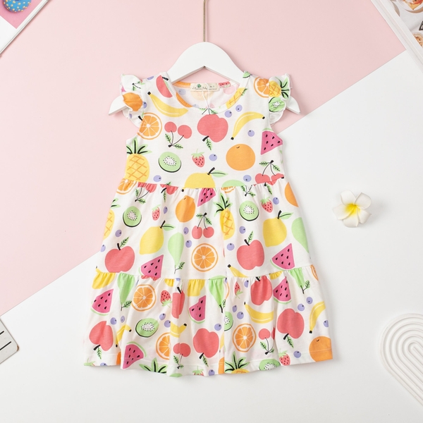 [🛒🇻🇳]Váy cotton họa tiết tay cánh tiên 2 tầng 2/12T – facebook , SKU – PVN36820 – litibaby.com 🇻🇳🛒Top1Shop🛒 🇻🇳Top1Vietnam🇻🇳 🛍🛒🇻🇳